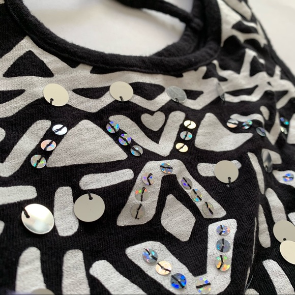 3/$25 Justice Tank Top Size 7 - Picture 4 of 4